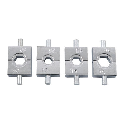 DURAFORCE 10Ton Hydraulic Crimper Tool for 1/8" to 3/16" Stainless Steel Cable Railing Kit
