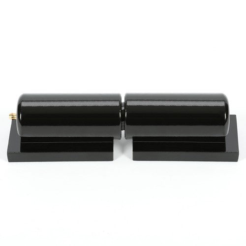 2 Pack Heavy Duty Hinge Steel 7 Inch Barrel Hinge Weld On for Metal Gates Doors
