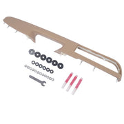DURAFORCE Front Passenger Side Door Armrest Repair Tan for Chevrolet Tahoe Silverado 10-14
