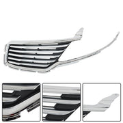 DURAFORCE EJ7Z8201AA Plastic Front Upper Grille Driver Left Side For Lincoln MKC 2015-2018