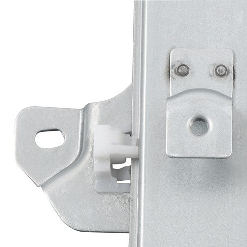 DURAFORCE 748-901 Power Window Regulator 2-pin Plug w/Motor For Nissan Frontier 2005-2015