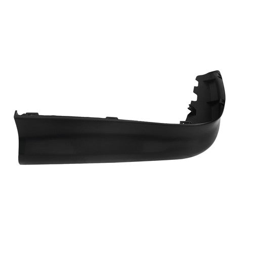 DURAFORCE Rear Bumper Spoiler Splitter Lip Black Body Kit for 2003 04 for Toyota Corolla