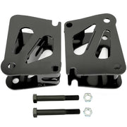 DURAFORCE 5" Lift Drop Kit Brackets For Western SnowEx Ultramount Snowplow 4x4 truck
