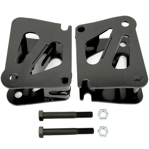 DURAFORCE 5" Lift Drop Kit Brackets For Western SnowEx Ultramount Snowplow 4x4 truck