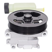 DURAFORCE For 2003-2008 Mazda 6 L4 2.3L New Power Steering Pump w/ Pulley & Reservoir