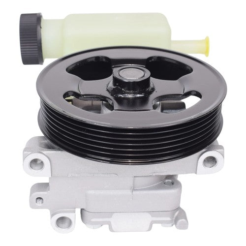 DURAFORCE For 2003-2008 Mazda 6 L4 2.3L New Power Steering Pump w/ Pulley & Reservoir