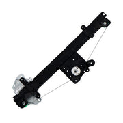 DURAFORCE 752-394 Power Window Regulator Front LH w/o Motor For Nissan Sentra 2013-2019
