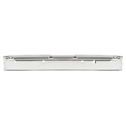 DURAFORCE New Rear Bumper Face Bar Steel For 2010-2013 Ford Transit Connect #7T1Z17906BA