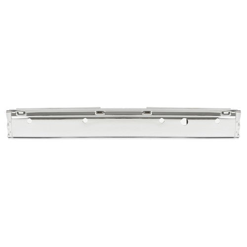 DURAFORCE New Rear Bumper Face Bar Steel For 2010-2013 Ford Transit Connect #7T1Z17906BA