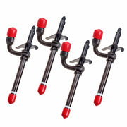 DURAFORCE 4Pcs AR89564 Pencil Injector for John Deere 27333 JD 2440 2520 2530 2535 2550