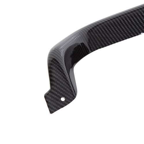 Carbon Fiber Style Rear Bumper Diffuser Valance for BMW F80 M3 F82 M4 15-18
