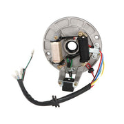 DURAFORCE Kick Start Magneto Flywheel Stator Plate 90cc 110cc 125cc PIT PRO Dirt Bike