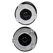 DURAFORCE 2x Shock Strut Assembly Front Left and Right for Tesla Model 3 M3 AWD 2017-2021