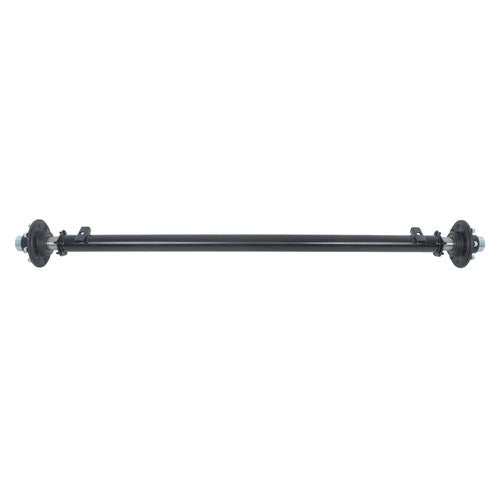 DURAFORCE 7000 lbs 7K TK Trailer Axle Idler 8 lug Boat Trailer Cargo Dump RV Utility Axle