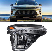 DURAFORCE For Chevrolet Trax 2024-2025 (ACTIV/LT/RS) Right Full LED Headlight Passenger