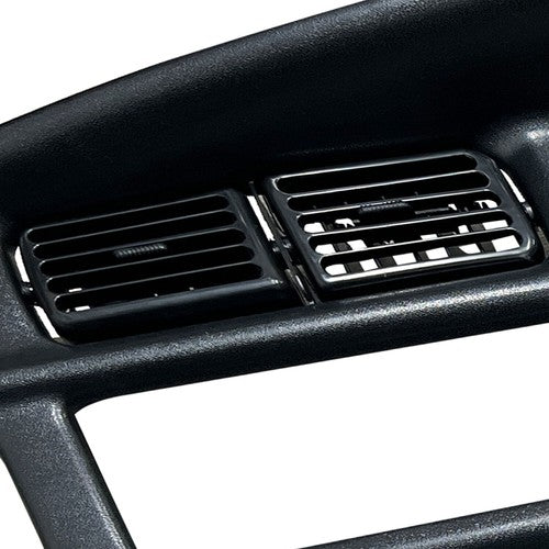 Dash Board Bezel Cover Instrument With Vents For 1998-2002 Dodge Ram 1500 2500 3500