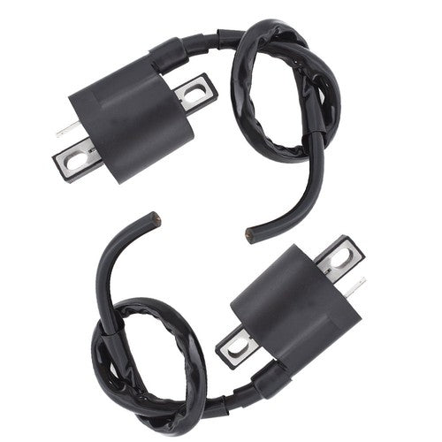 DURAFORCE For Yamaha Virago 750 XV750 1988-1997 Ignition Shorter & Longer Coils US