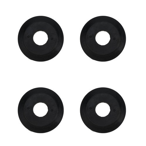 DURAFORCE 6668104 4X Rubber Engine Mount Fits Bobcat 653 773 864 S175 S250 T180 T250 T300
