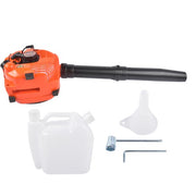 DURAFORCE Leaf Blower Lightweight Gas Powered Heavy Duty Grass Yard Clean Low Noise Level