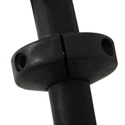 DURAFORCE For Truck Diesel Hose Reel 1" x 33' Retractable Swivel Rewind W/Auto Fueling Gun
