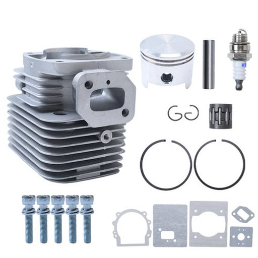 DURAFORCE 48mm Cylinder Piston Kit for Echo Backpack Blower PB 650 PB 651H PB 750H