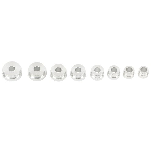 DURAFORCE 43-Piece Bearing Press Kit Bearing Race and Seal Driver Installation Tools Set