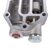 DURAFORCE Oil Cooler Cover Filter Head for Cummins 6CT ISC QSC 8.3 ISL QSL 3974325 3974324