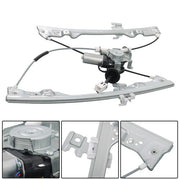 DURAFORCE 741-906 For Nissan Altima 2002-2006 w/ Motor Front Left Power Window Regulator