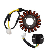 DURAFORCE For SUZUKI GSXR600 750 GSX-R600 2006-2016 COIL STATOR & REGULATOR RECTIFIER