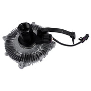DURAFORCE Engine Cooling Fan Clutch for GMC Sierra 3500 HD 2015-2016 6.6L Reverse Rotation