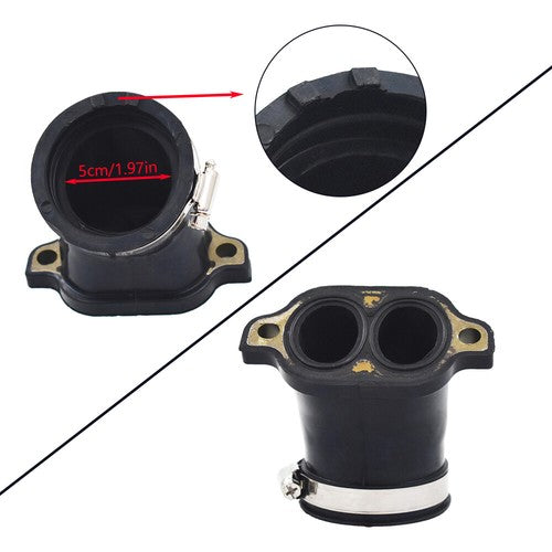 DURAFORCE 1253527 For Polaris Sportsman Ranger 700 Intake Throttle Body Adaptor
