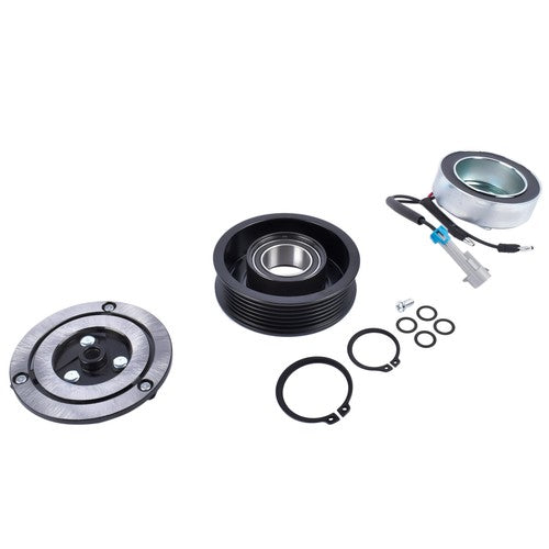 DURAFORCE AC Compressor Clutch Kit For Buick Encore 1.4L L4 Gas DOHC 2013-2019 42623009