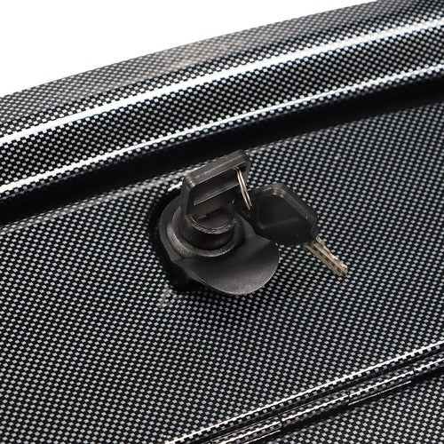 DURAFORCE For Club Car Precedent Golf Cart Carbon Fiber Dash With Locking Doors 2008.5+ US