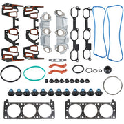 DURAFORCE For 05-09 Chevrolet Equinox Pontiac Torrent 3.4L OHV Head Gasket Bolts Set