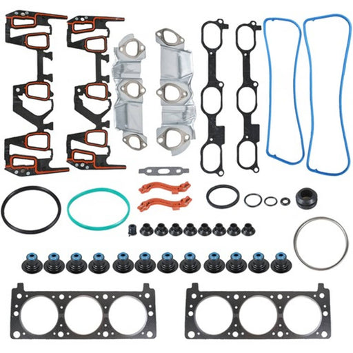 DURAFORCE For 05-09 Chevrolet Equinox Pontiac Torrent 3.4L OHV Head Gasket Bolts Set