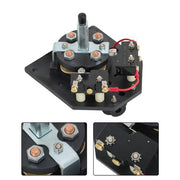 DURAFORCE Heavy Duty Forward and Reverse Switch Assembly For EZGO TXT Golf Cart 1994+