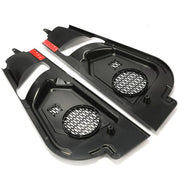 DURAFORCE Door Speaker Pod Pods Bracket Stereo Mount Kit for Can Am Maverick X3 2017-2023