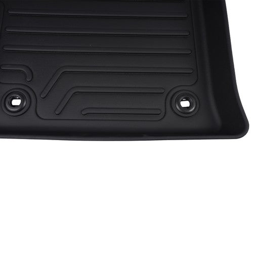 DURAFORCE New Floor Mats for Toyota Corolla Sedan 2020-2025 All Weather Rubber Floor Liner
