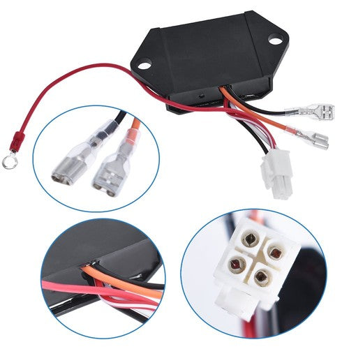 DURAFORCE CDI Ignitor Golf Cart For EZGO 1998-2002 4 Cycle Gas Models 72562-G01 EPIGC107