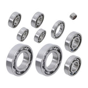 DURAFORCE 822236 HR00055/HR00057/K078 For Honda TRX 350 full bearing+full oil seal 18PCS