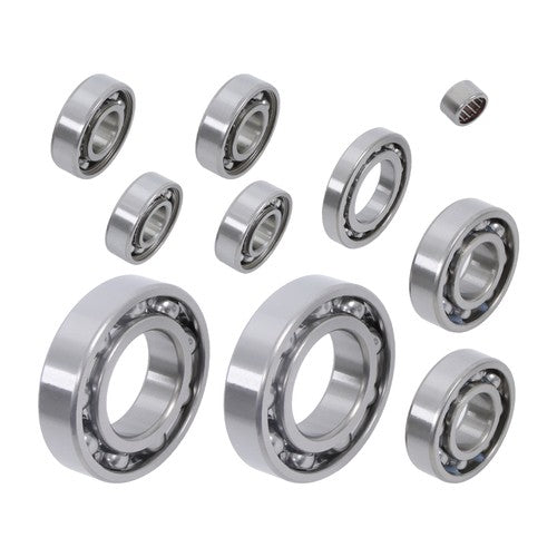 DURAFORCE 822236 HR00055/HR00057/K078 For Honda TRX 350 full bearing+full oil seal 18PCS