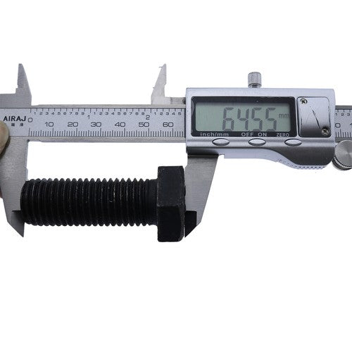 DURAFORCE Track Roller Bottom Roller 7013575 for Bobcat Excavator E25 E26 E32 E37 E42 E50Z