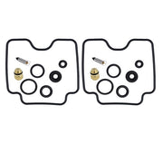 DURAFORCE 2xLower Bowl Carb Carburetor Rebuild Kit for Yamaha XVS1100 Drag Star BT 1100