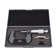 DURAFORCE 1-2" Precision Outside Micrometer Carbide Tipped 0.0001"