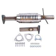 DURAFORCE Rear Catalytic Converter 15823 for Chevrolet S10 GMC Sonoma 2.2L L4 1996-2003