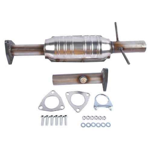 DURAFORCE Rear Catalytic Converter 15823 for Chevrolet S10 GMC Sonoma 2.2L L4 1996-2003