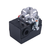 DURAFORCE 115-150 PSI Pressure Switch 69JF8LY for Furnas Hubbell Air Compressor