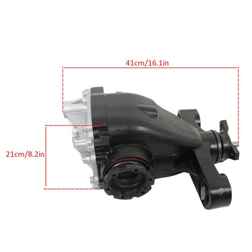 DURAFORCE Fit For Cadillac CTS 3.27 AWD 2014 2015-2019 85571694 Rear Differential Assembly