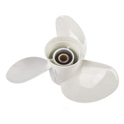 DURAFORCE Propeller 13"x19" For Yamaha Outboard Boat Motor F 70-115 hp 15 Spline Stainless