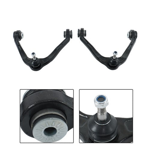 DURAFORCE K6534 Suspension Kit Wheel Hub Bearings Fit For Chevy Silverado 1500 1999-2006